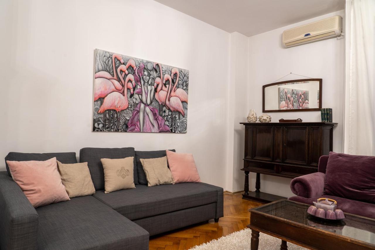 Nottara Theatre Spacious 85Sqm 1Br Ap With Self Check In Bucarest Exterior foto