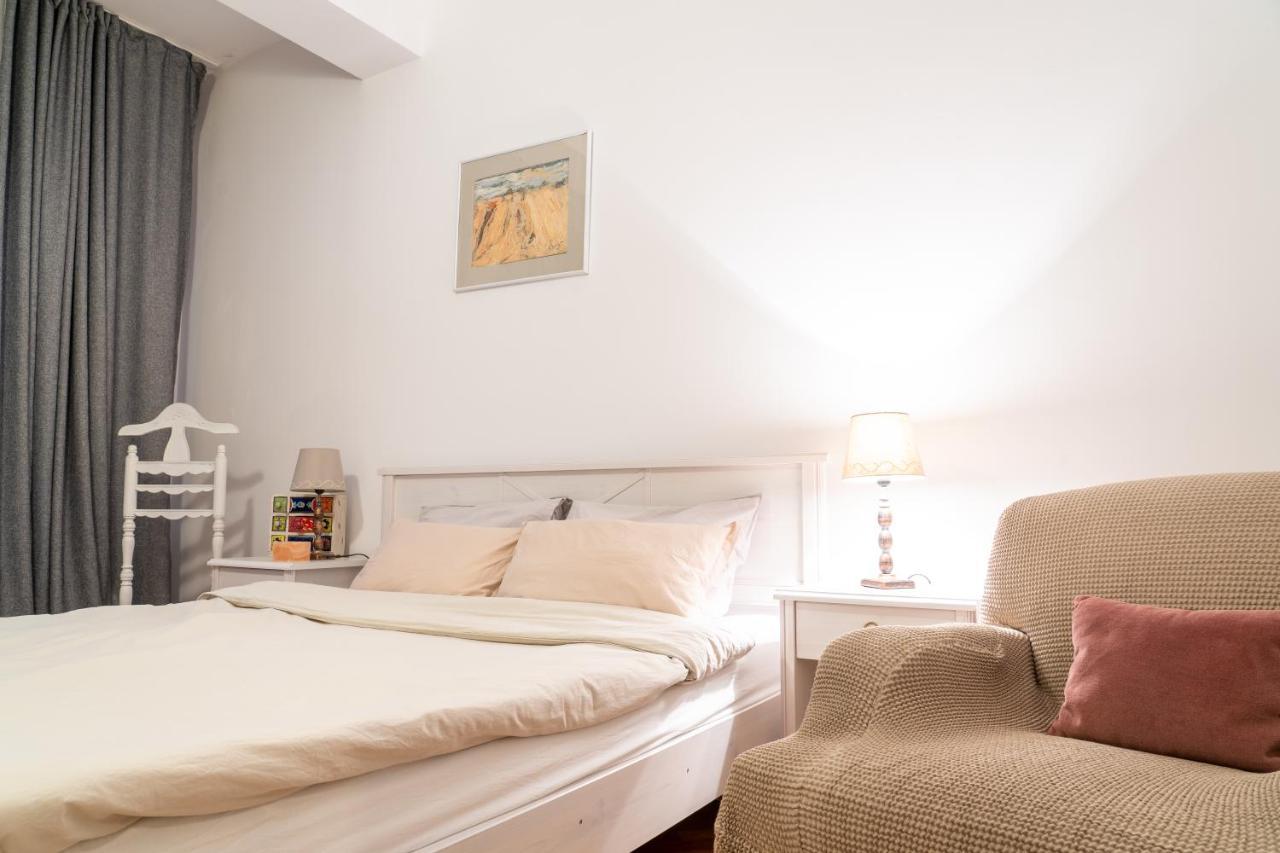 Nottara Theatre Spacious 85Sqm 1Br Ap With Self Check In Bucarest Exterior foto