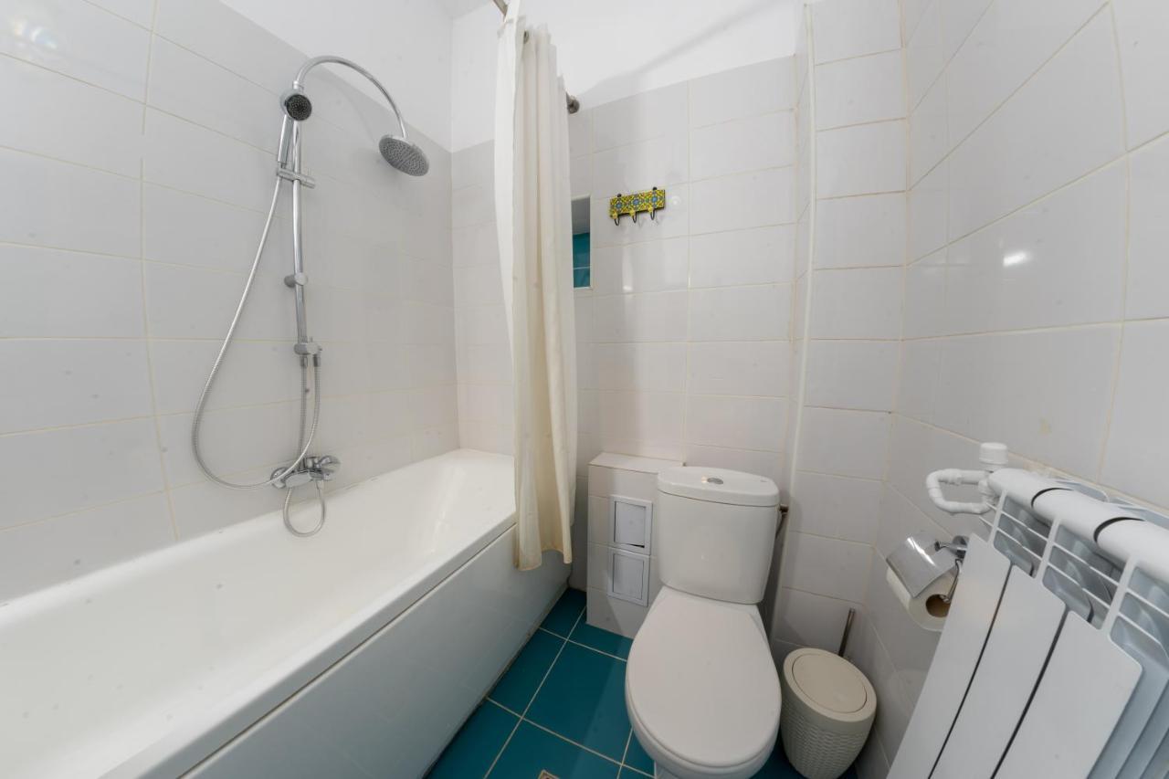 Nottara Theatre Spacious 85Sqm 1Br Ap With Self Check In Bucarest Exterior foto